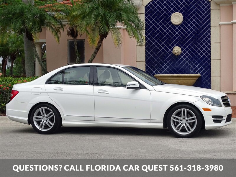 2014 Mercedes-Benz C 250 Sport - Photo 22 - West Palm Beach, FL 33411