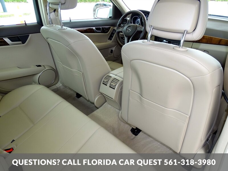 2014 Mercedes-Benz C 250 Sport - Photo 36 - West Palm Beach, FL 33411