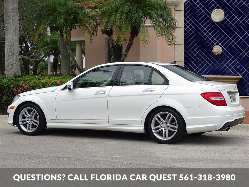2014 Mercedes-Benz C 250 Sport - Photo 7 - West Palm Beach, FL 33411