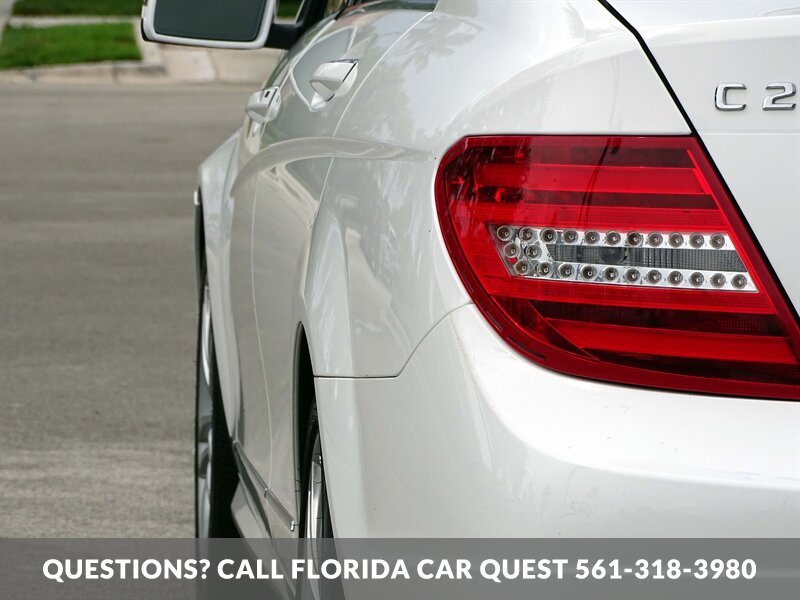 2014 Mercedes-Benz C 250 Sport - Photo 14 - West Palm Beach, FL 33411