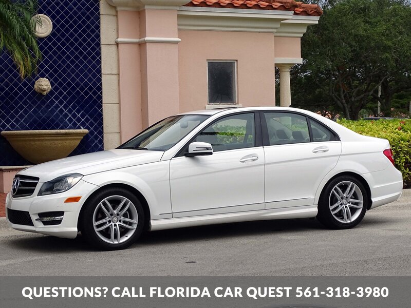 2014 Mercedes-Benz C 250 Sport - Photo 4 - West Palm Beach, FL 33411
