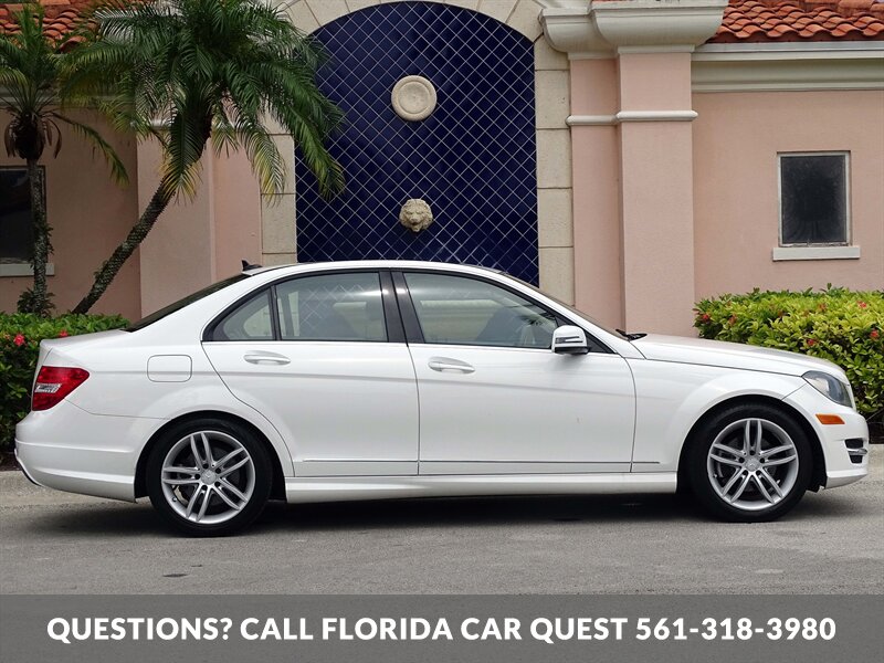 2014 Mercedes-Benz C 250 Sport - Photo 21 - West Palm Beach, FL 33411
