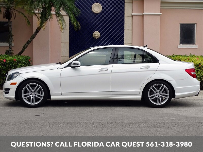 2014 Mercedes-Benz C 250 Sport - Photo 6 - West Palm Beach, FL 33411