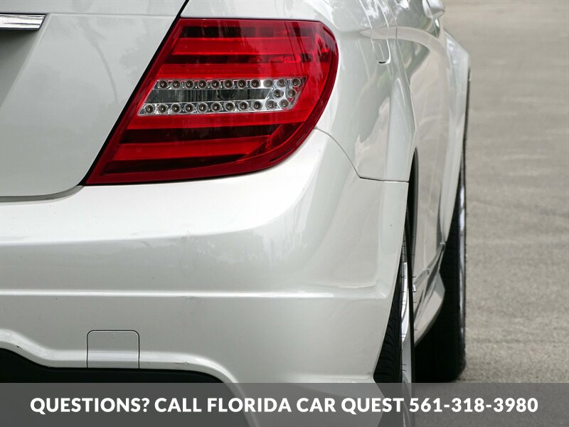 2014 Mercedes-Benz C 250 Sport - Photo 15 - West Palm Beach, FL 33411
