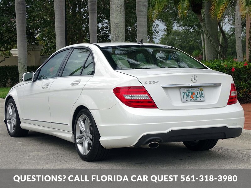 2014 Mercedes-Benz C 250 Sport - Photo 10 - West Palm Beach, FL 33411