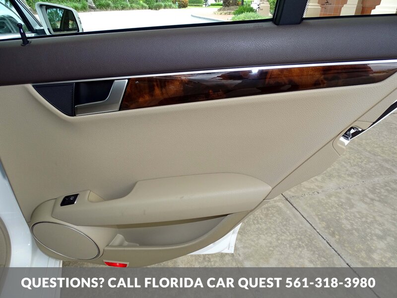 2014 Mercedes-Benz C 250 Sport - Photo 53 - West Palm Beach, FL 33411
