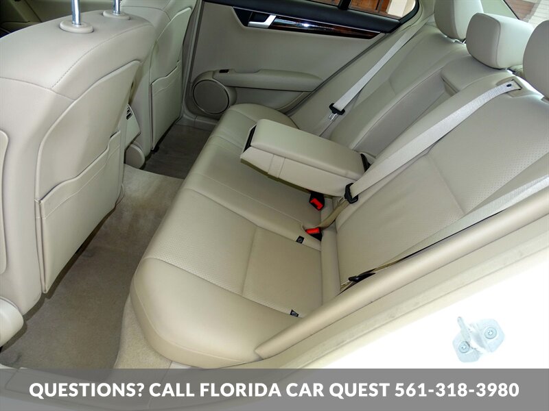 2014 Mercedes-Benz C 250 Sport - Photo 38 - West Palm Beach, FL 33411