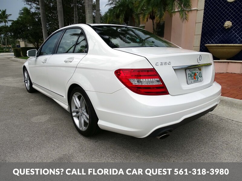 2014 Mercedes-Benz C 250 Sport - Photo 11 - West Palm Beach, FL 33411