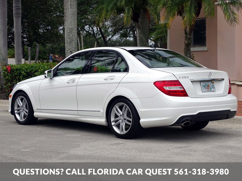 2014 Mercedes-Benz C 250 Sport - Photo 8 - West Palm Beach, FL 33411