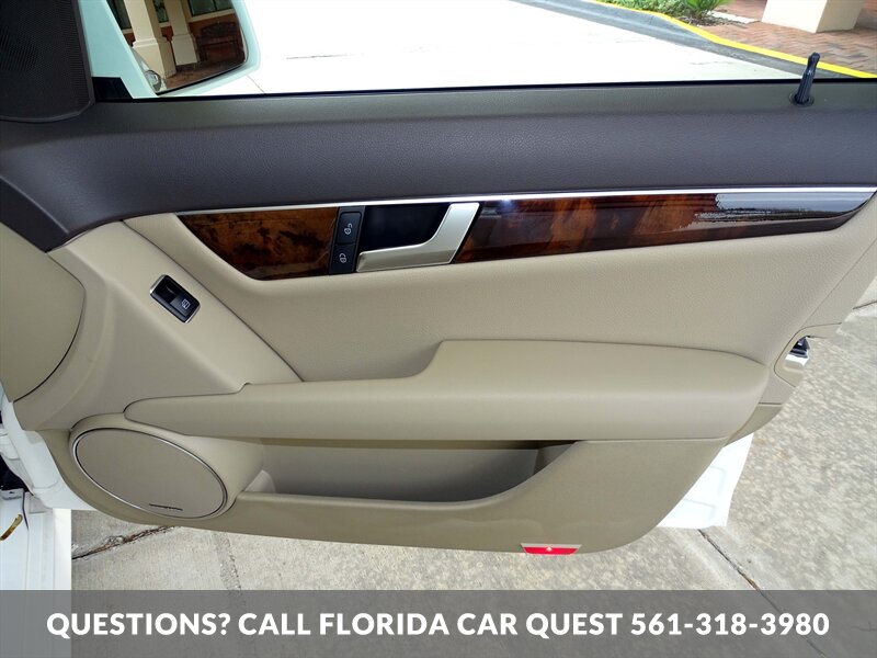 2014 Mercedes-Benz C 250 Sport - Photo 52 - West Palm Beach, FL 33411