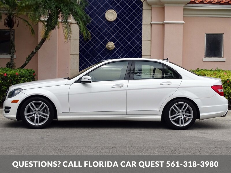 2014 Mercedes-Benz C 250 Sport - Photo 5 - West Palm Beach, FL 33411