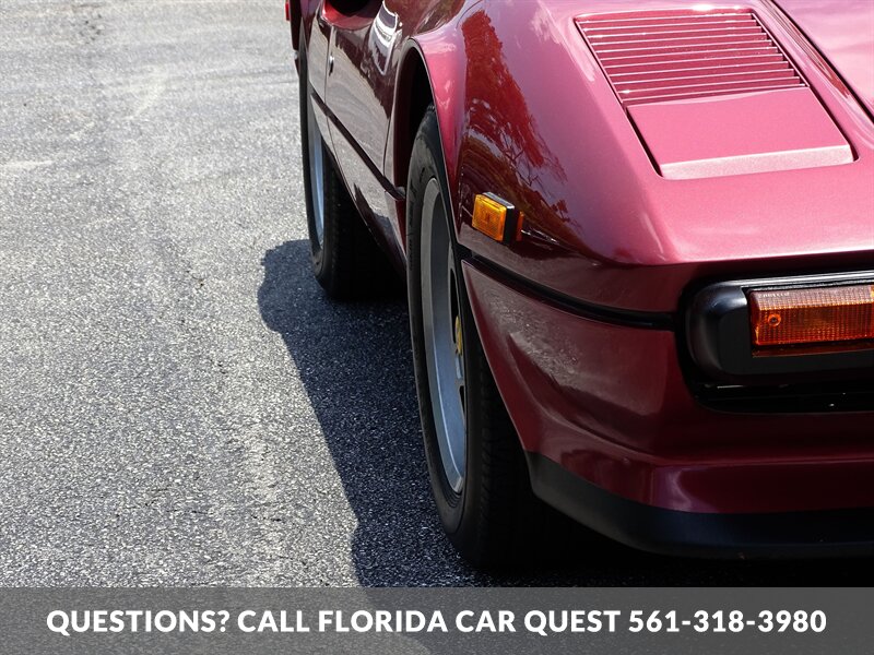 1982 Ferrari 308 GTSI Targa   - Photo 10 - West Palm Beach, FL 33411