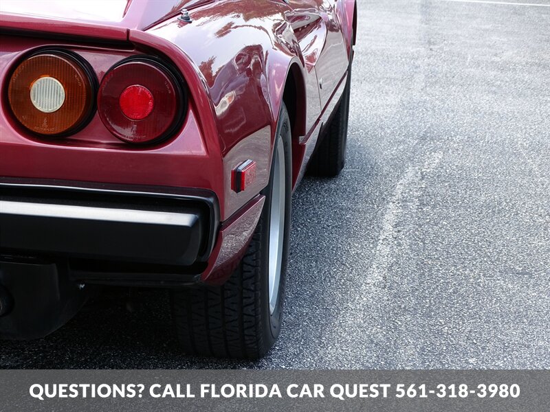 1982 Ferrari 308 GTSI Targa   - Photo 7 - West Palm Beach, FL 33411