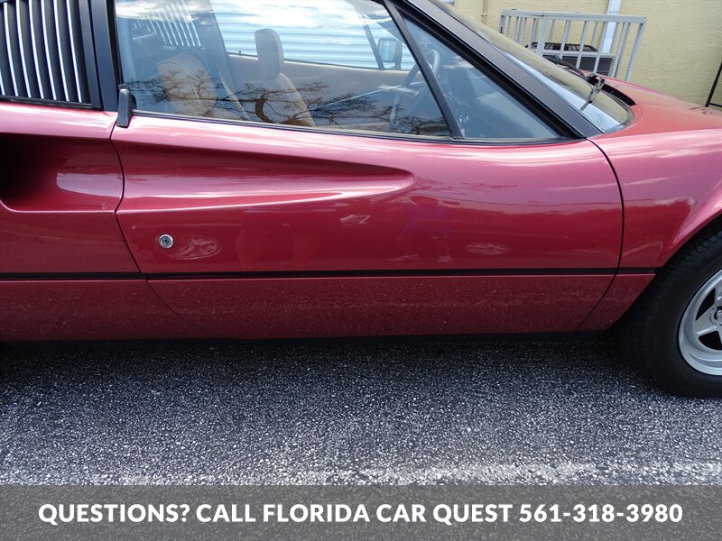 1982 Ferrari 308 GTSI Targa   - Photo 18 - West Palm Beach, FL 33411