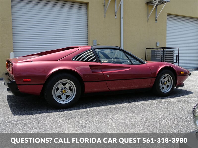 1982 Ferrari 308 GTSI Targa   - Photo 3 - West Palm Beach, FL 33411