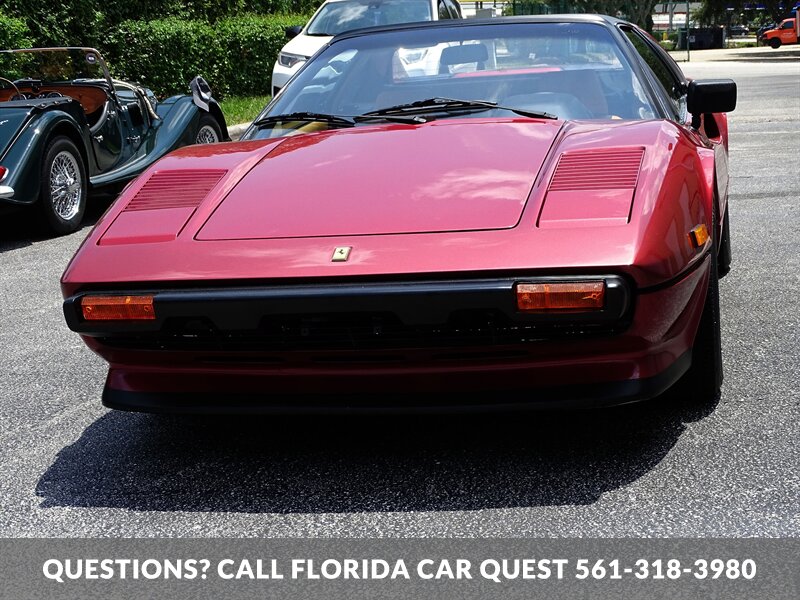 1982 Ferrari 308 GTSI Targa   - Photo 9 - West Palm Beach, FL 33411