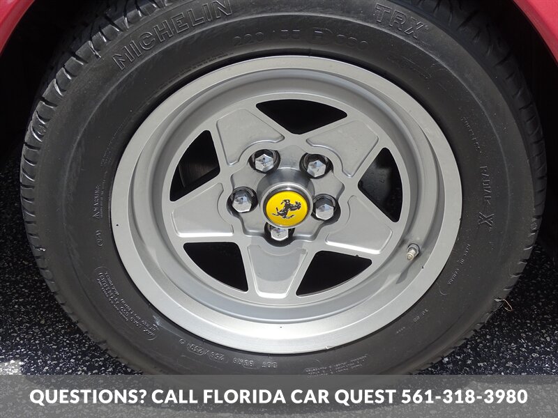 1982 Ferrari 308 GTSI Targa   - Photo 30 - West Palm Beach, FL 33411