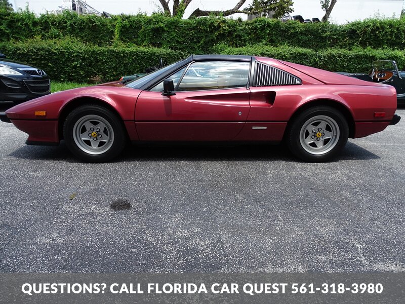 1982 Ferrari 308 GTSI Targa   - Photo 5 - West Palm Beach, FL 33411