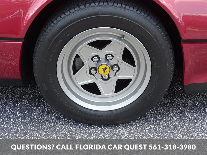 1982 Ferrari 308 GTSI Targa   - Photo 32 - West Palm Beach, FL 33411