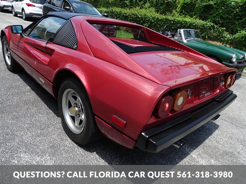 1982 Ferrari 308 GTSI Targa   - Photo 16 - West Palm Beach, FL 33411