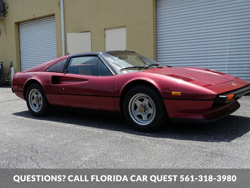 1982 Ferrari 308 GTSI Targa   - Photo 1 - West Palm Beach, FL 33411