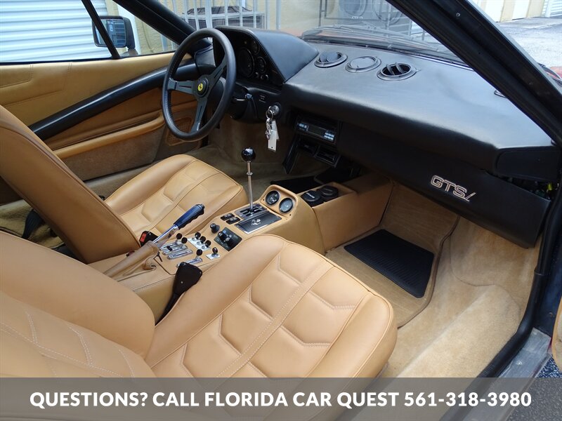 1982 Ferrari 308 GTSI Targa   - Photo 23 - West Palm Beach, FL 33411