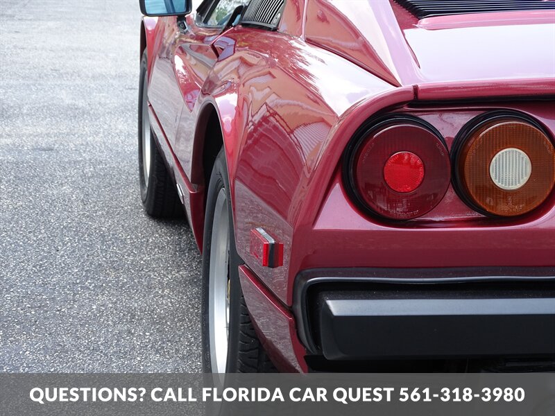 1982 Ferrari 308 GTSI Targa   - Photo 6 - West Palm Beach, FL 33411