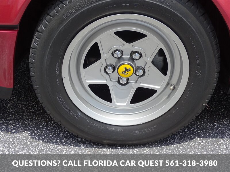 1982 Ferrari 308 GTSI Targa   - Photo 31 - West Palm Beach, FL 33411