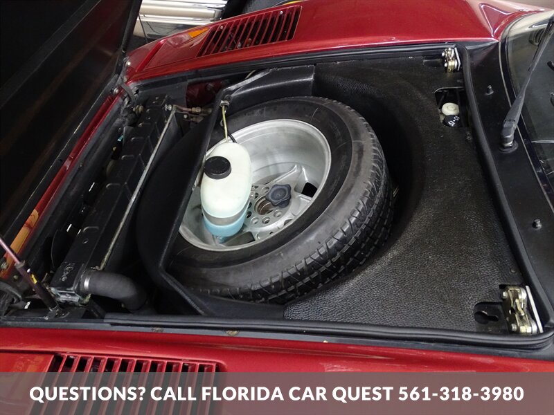 1982 Ferrari 308 GTSI Targa   - Photo 8 - West Palm Beach, FL 33411