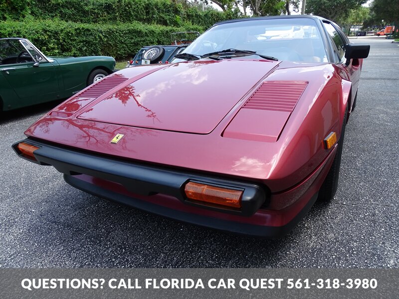 1982 Ferrari 308 GTSI Targa   - Photo 15 - West Palm Beach, FL 33411