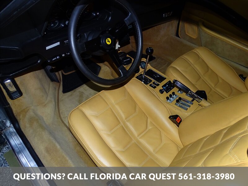 1982 Ferrari 308 GTSI Targa   - Photo 21 - West Palm Beach, FL 33411