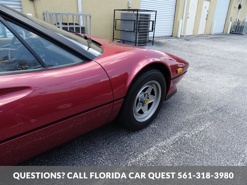 1982 Ferrari 308 GTSI Targa   - Photo 19 - West Palm Beach, FL 33411