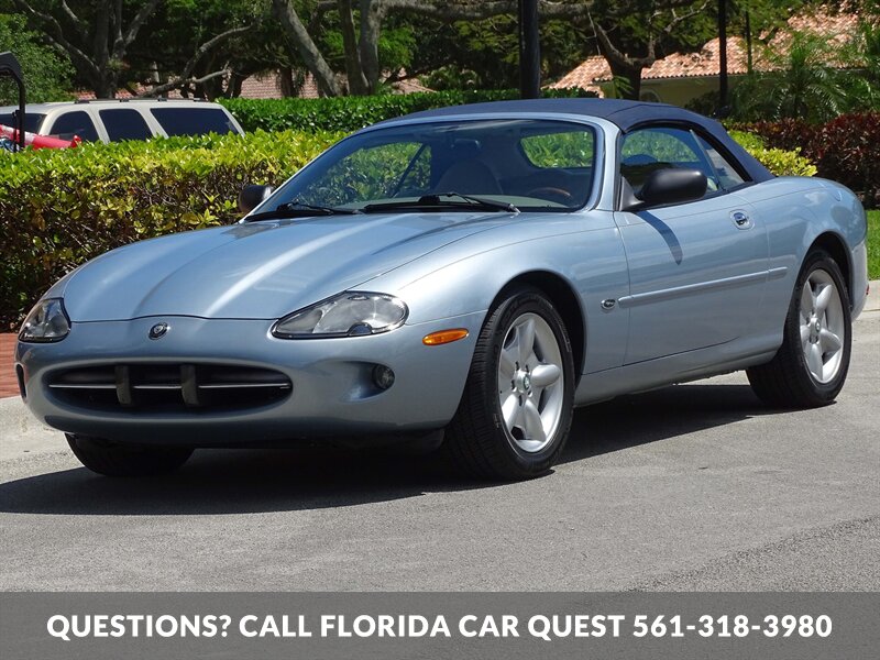 1997 Jaguar XK8  Convertible - Photo 2 - West Palm Beach, FL 33411