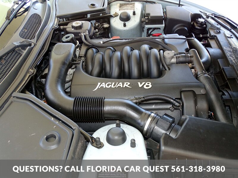 1997 Jaguar XK8  Convertible - Photo 34 - West Palm Beach, FL 33411
