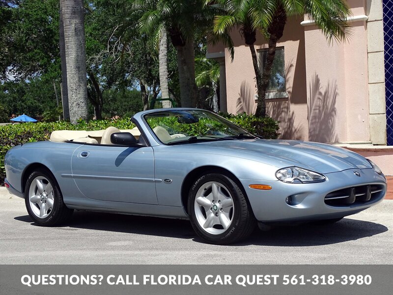 1997 Jaguar XK8  Convertible - Photo 17 - West Palm Beach, FL 33411