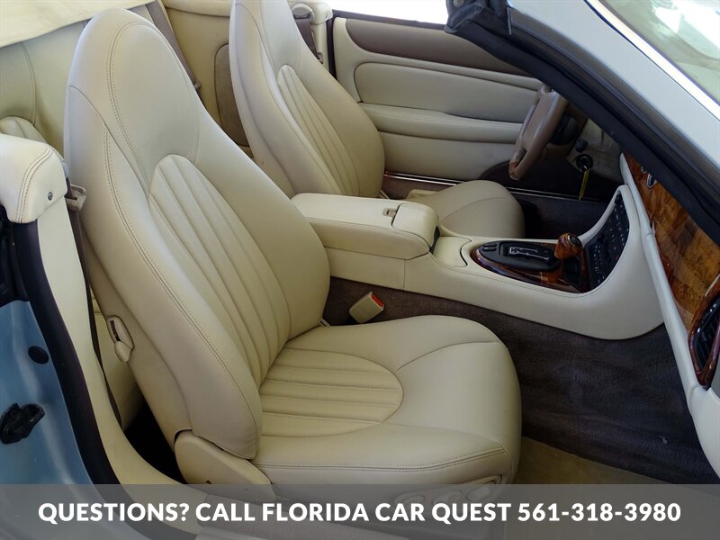 1997 Jaguar XK8  Convertible - Photo 23 - West Palm Beach, FL 33411