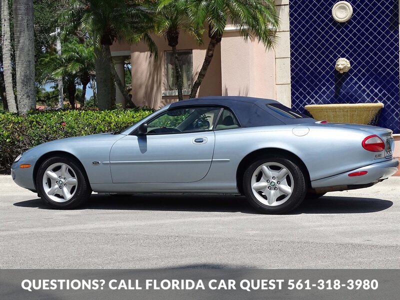 1997 Jaguar XK8  Convertible - Photo 5 - West Palm Beach, FL 33411