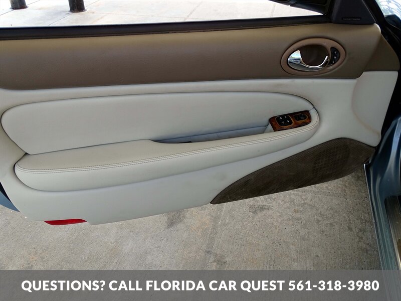 1997 Jaguar XK8  Convertible - Photo 28 - West Palm Beach, FL 33411