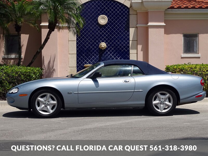 1997 Jaguar XK8  Convertible - Photo 4 - West Palm Beach, FL 33411