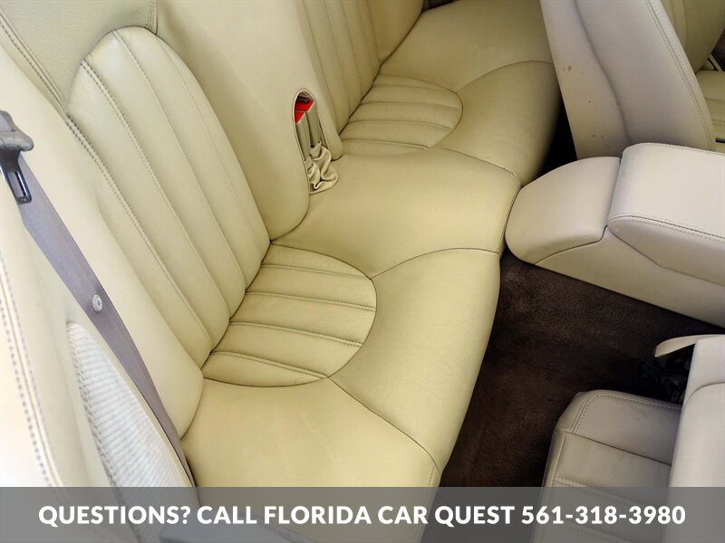 1997 Jaguar XK8  Convertible - Photo 26 - West Palm Beach, FL 33411