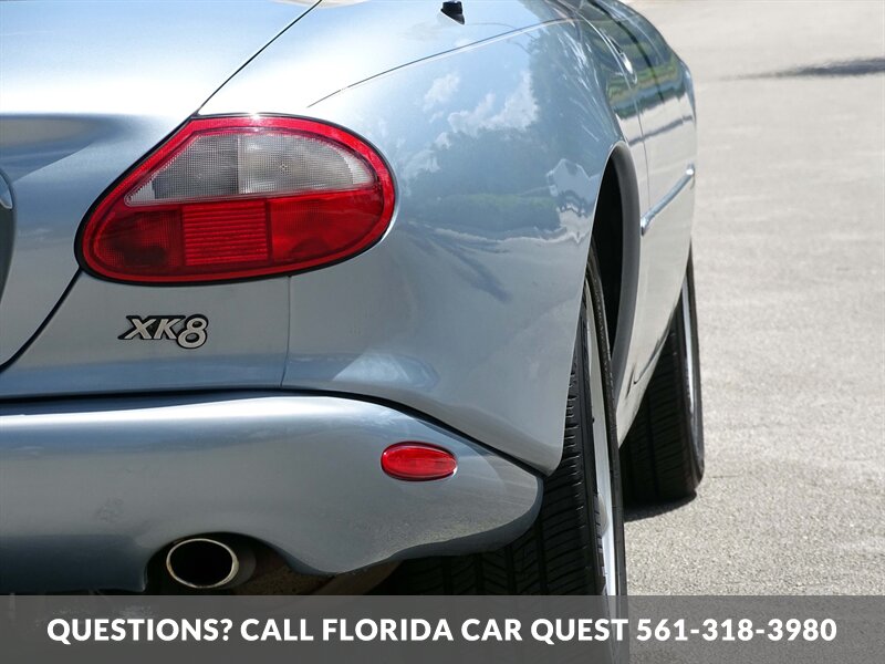 1997 Jaguar XK8  Convertible - Photo 10 - West Palm Beach, FL 33411