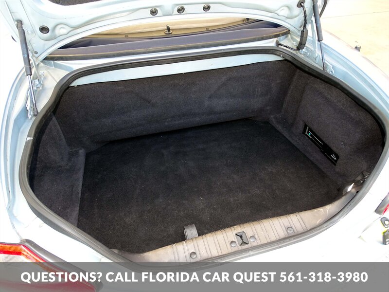 1997 Jaguar XK8  Convertible - Photo 30 - West Palm Beach, FL 33411