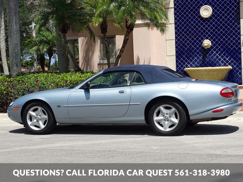 1997 Jaguar XK8  Convertible - Photo 6 - West Palm Beach, FL 33411