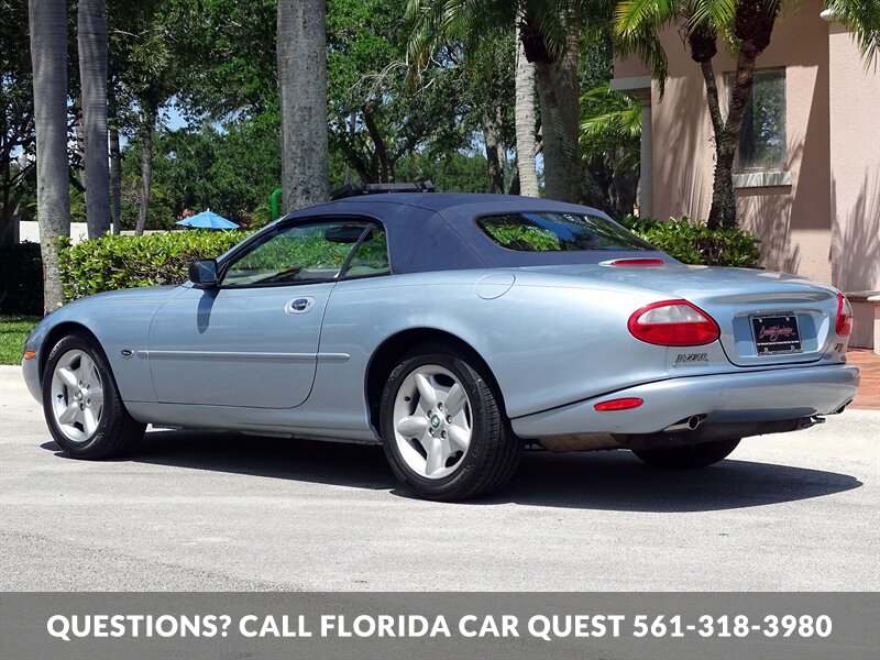 1997 Jaguar XK8  Convertible - Photo 7 - West Palm Beach, FL 33411