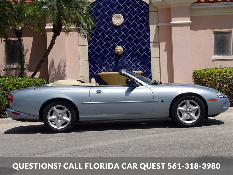 1997 Jaguar XK8  Convertible - Photo 15 - West Palm Beach, FL 33411