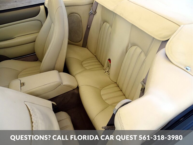 1997 Jaguar XK8  Convertible - Photo 25 - West Palm Beach, FL 33411