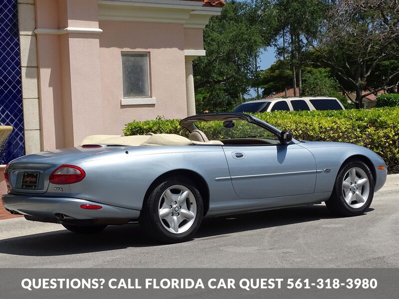 1997 Jaguar XK8  Convertible - Photo 13 - West Palm Beach, FL 33411