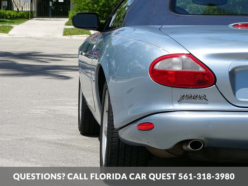 1997 Jaguar XK8  Convertible - Photo 9 - West Palm Beach, FL 33411