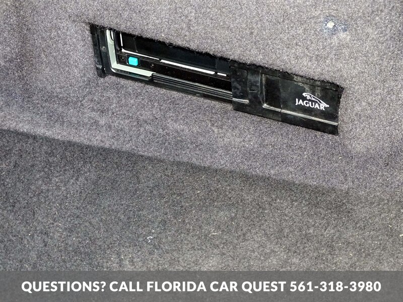 1997 Jaguar XK8  Convertible - Photo 31 - West Palm Beach, FL 33411