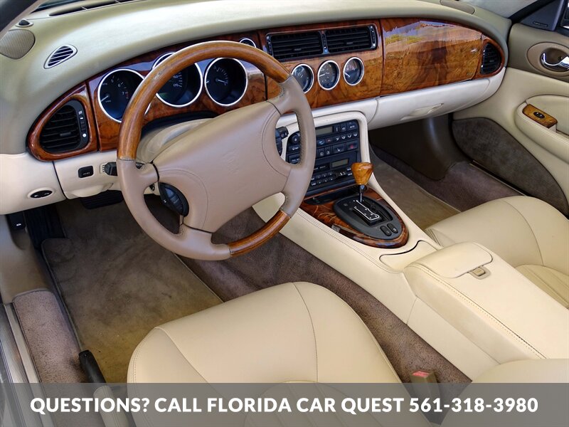 1997 Jaguar XK8  Convertible - Photo 21 - West Palm Beach, FL 33411